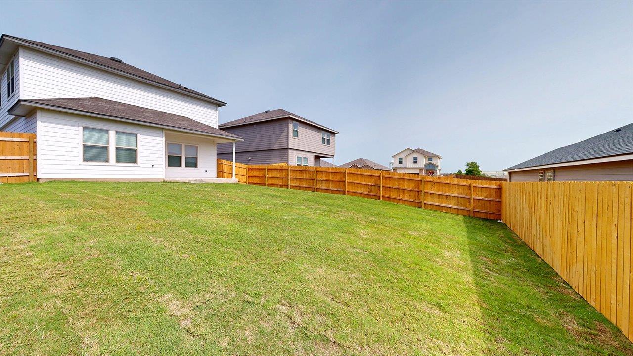 Emma Back Exterior B Elevation