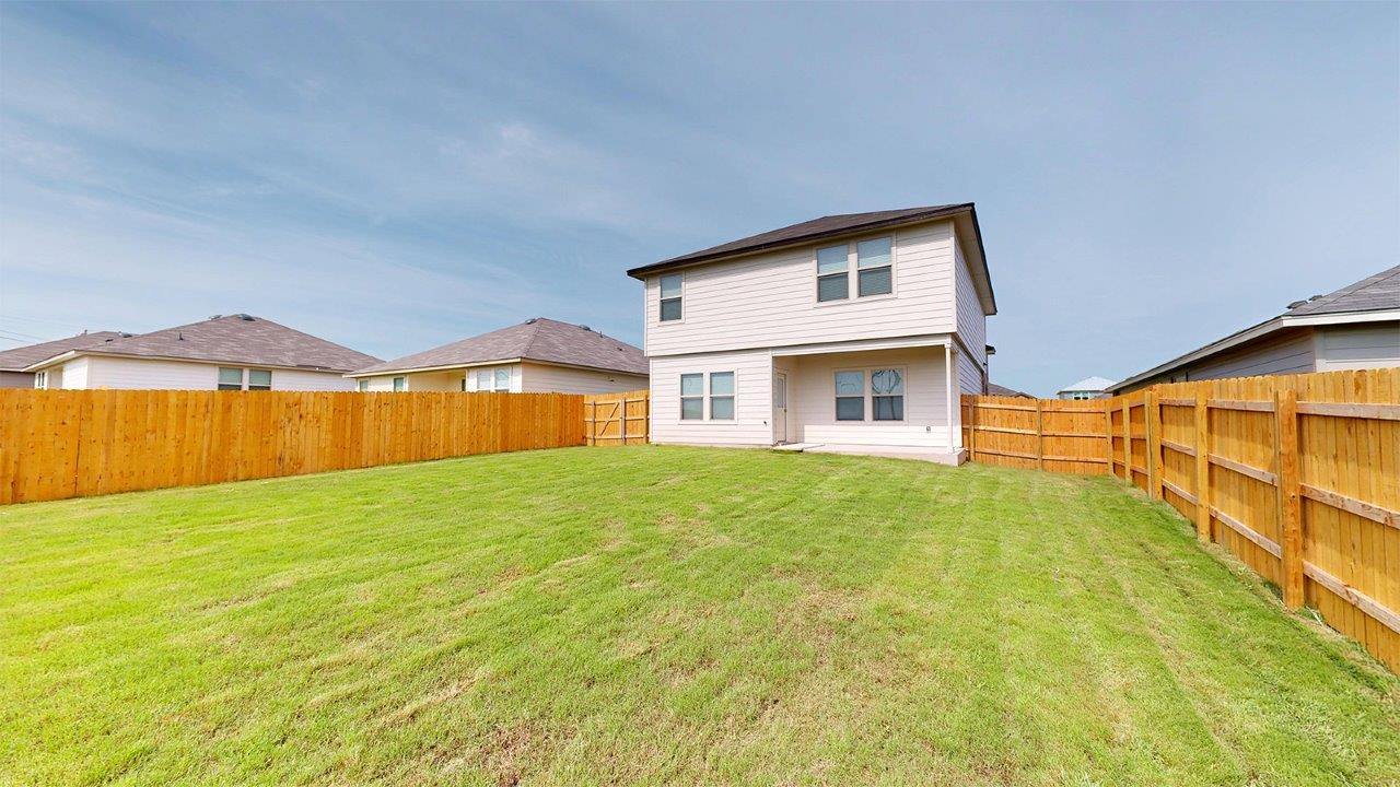 Grace Back Exterior A Elevation.