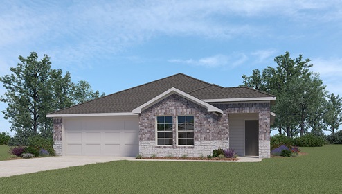 Ashburn B Elevation