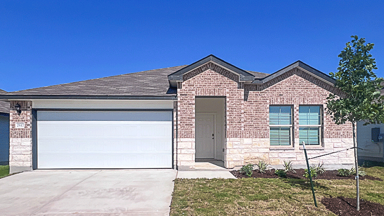 2517 Clarkson Drive exterior