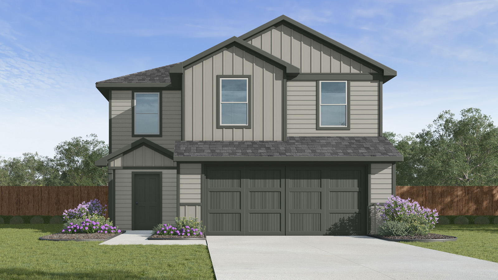 Davis K Elevation.