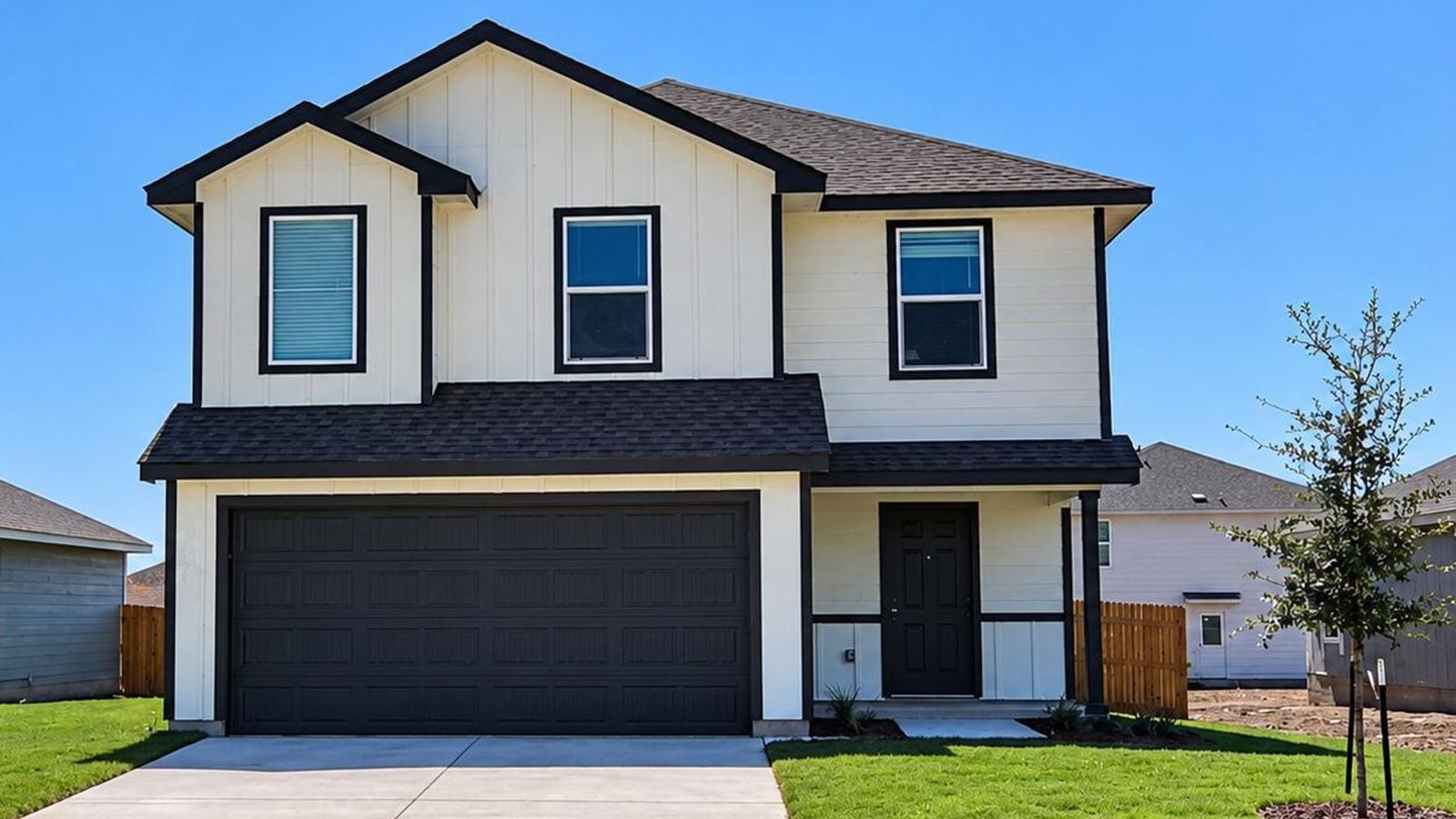 1142 Newey Circle exterior