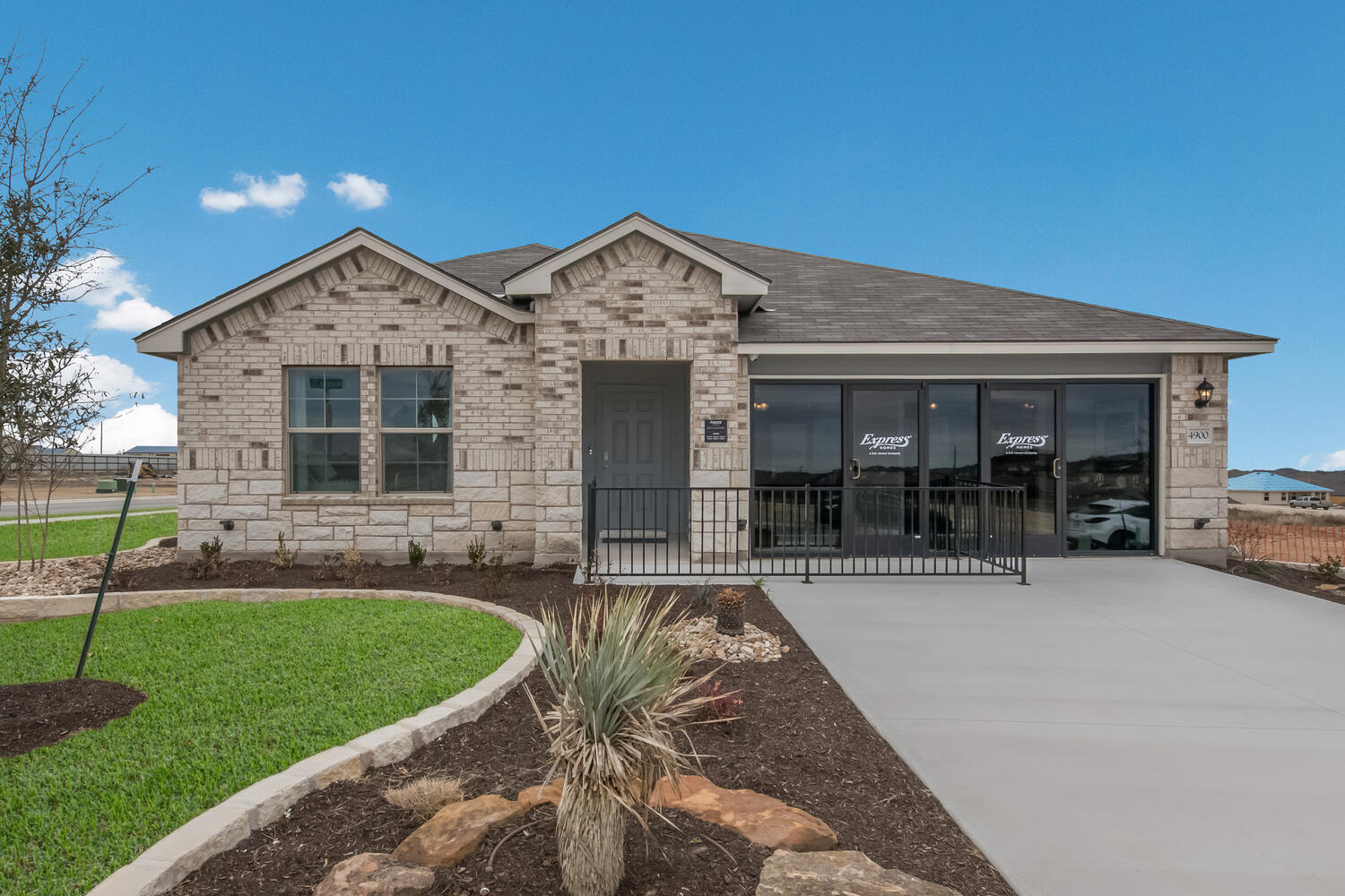 New Homes in Mesa Verde | KILLEEN, TX | Express Series