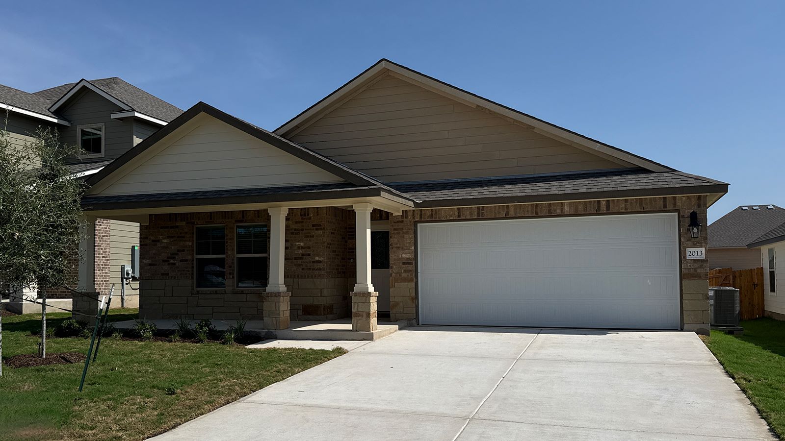 2013 Buckner Street exterior