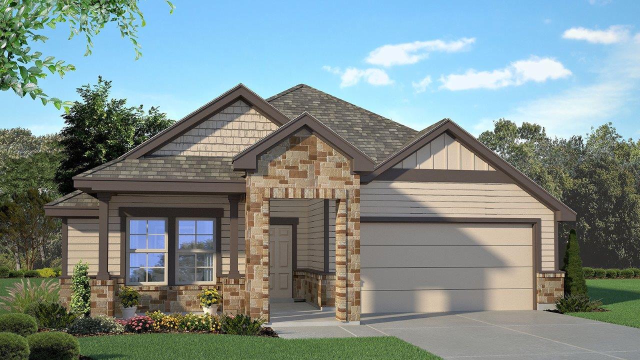Prescott H Elevation