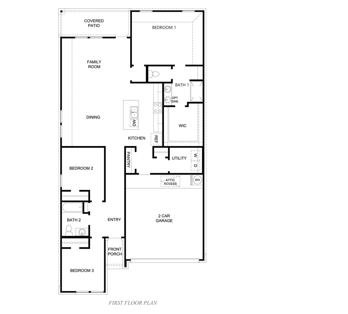 Caden Floorplan Rendering.