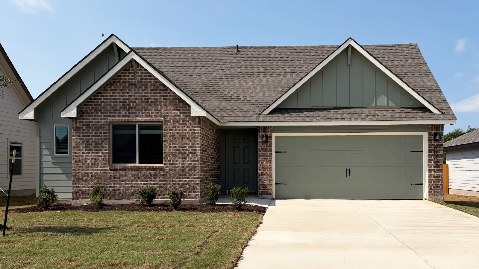 3034 Creekside Hills Blvd exterior