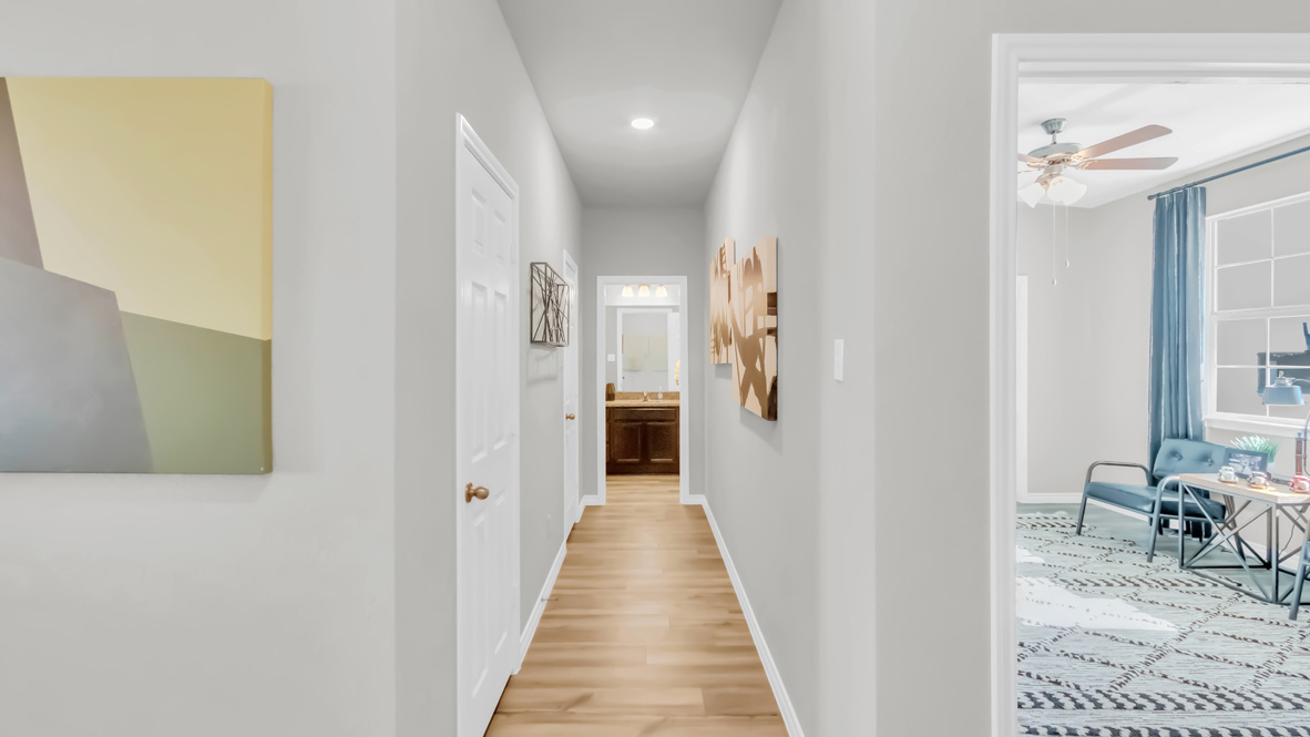 New Homes in Village at Nolan Heights | HARKER HEIGHTS, TX | D.R. Horton