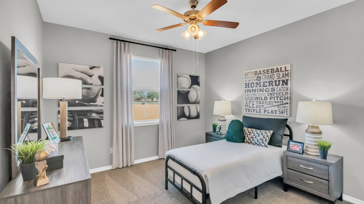 New Homes in Village at Nolan Heights | HARKER HEIGHTS, TX | D.R. Horton