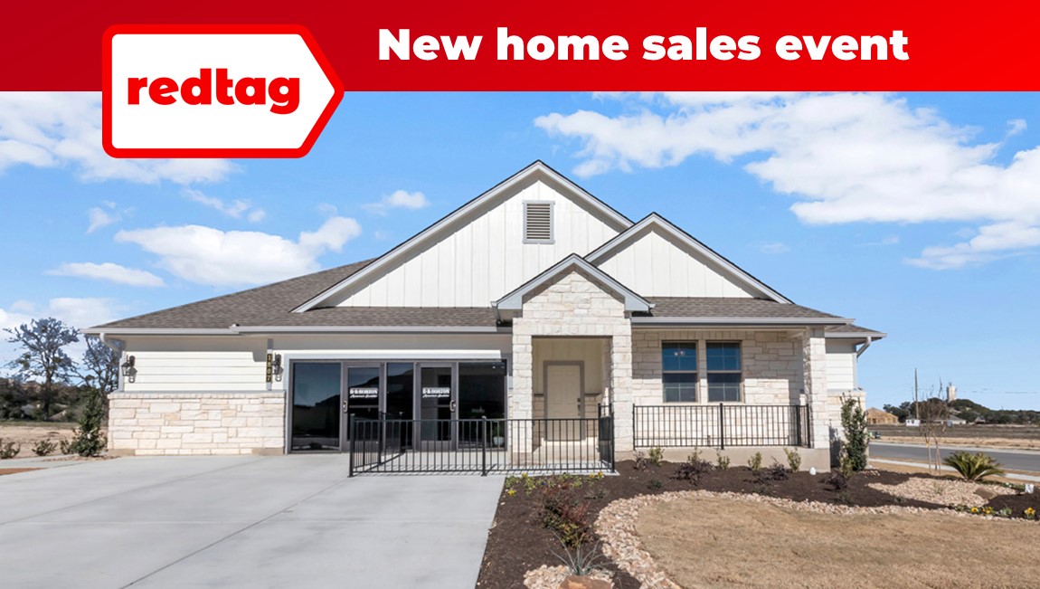 New Homes in Village at Nolan Heights | HARKER HEIGHTS, TX | Tradition