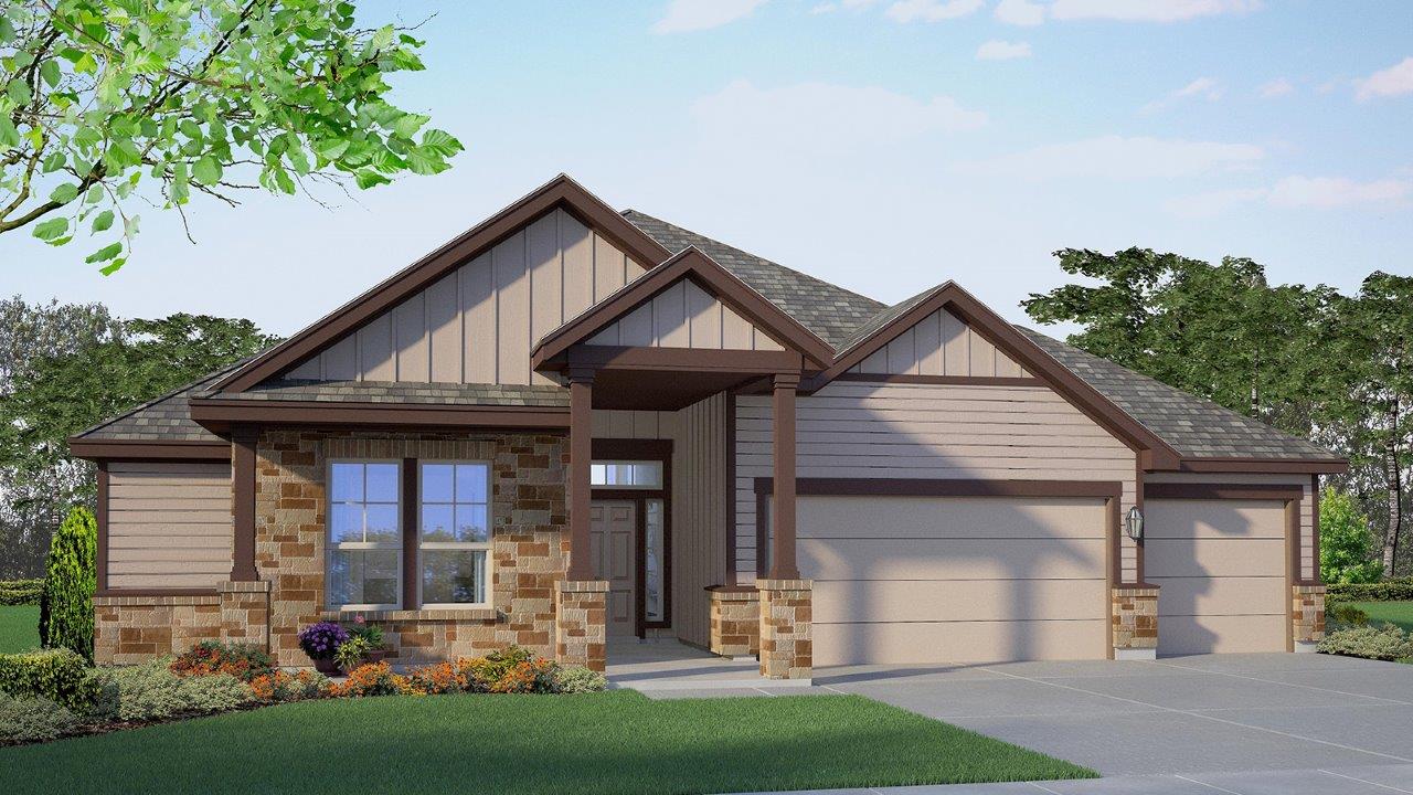 Sierra H Elevation