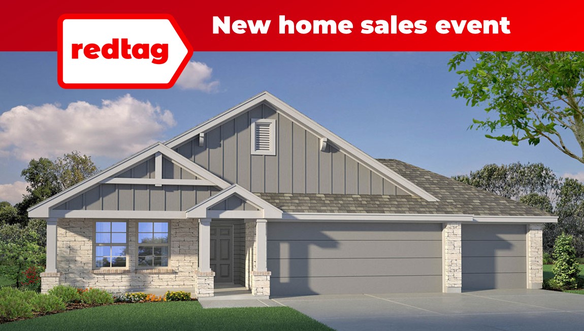 New Homes in Sterling Meadows SALADO, TX Tradition Series