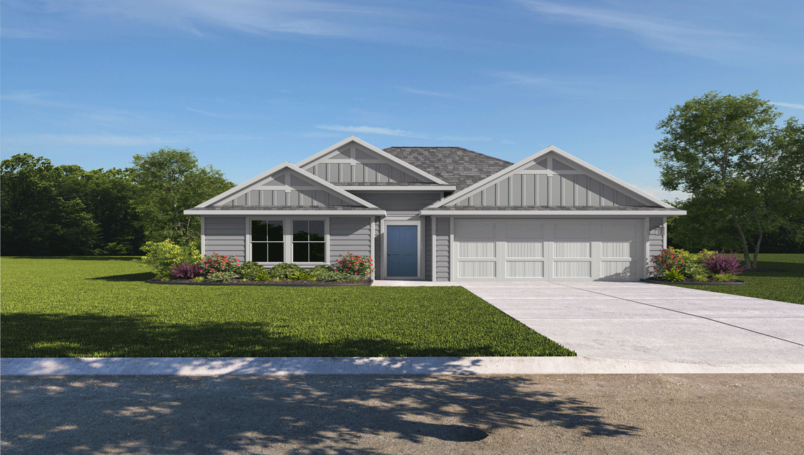 Available Home in Mitchell Farm Killeen TX D R Horton