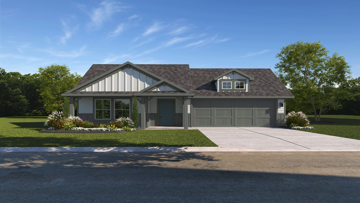 Seabrook H Elevation