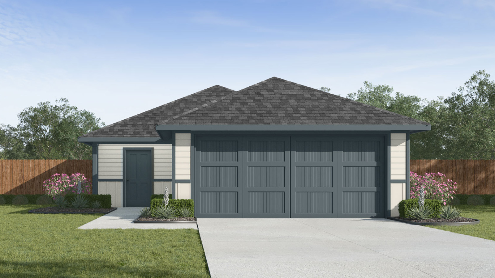 1200 Crossvine Drive exterior