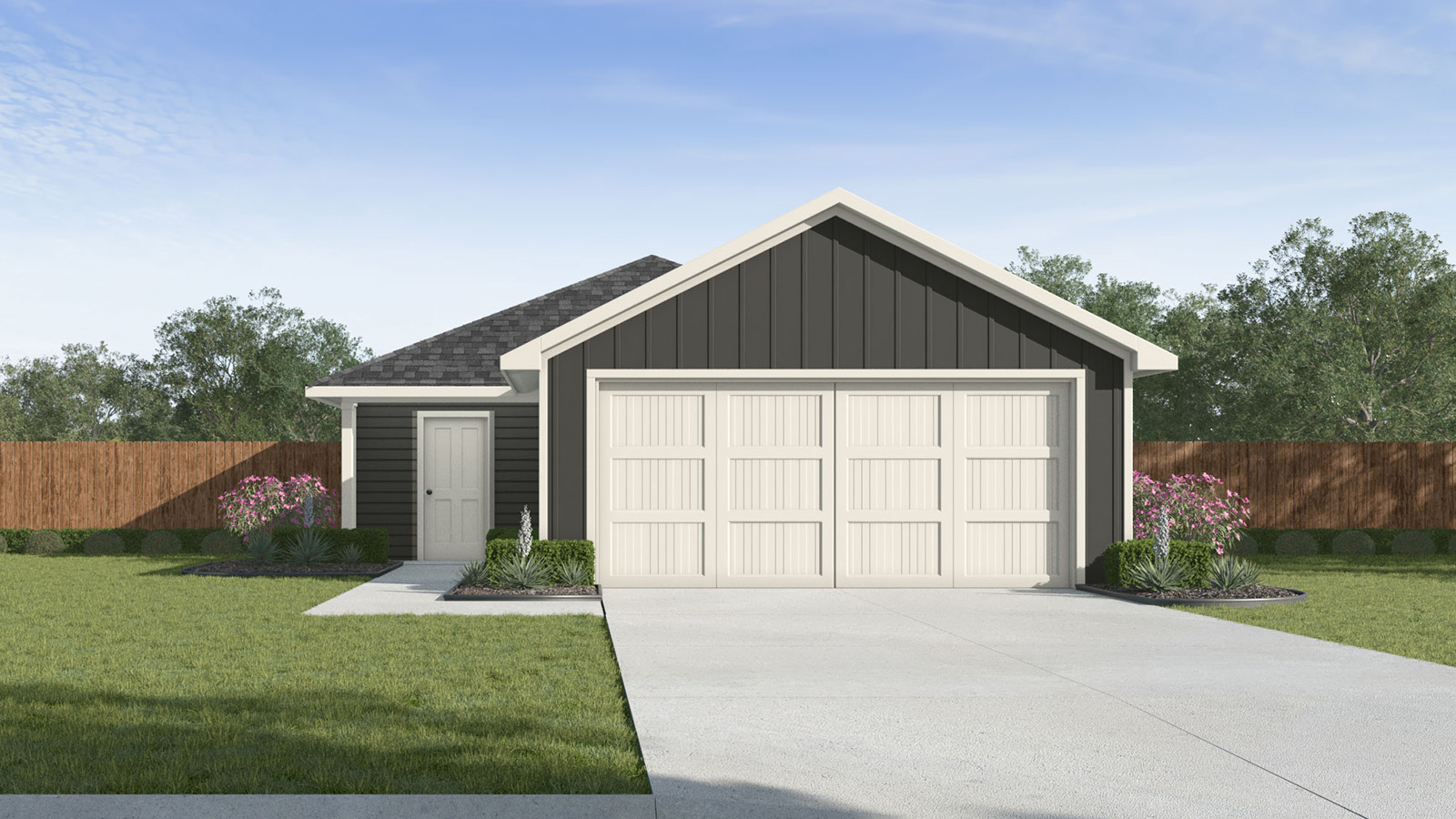 Barton K Elevation.
