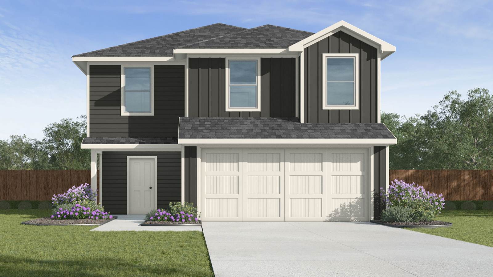 1104 FireWheel Drive exterior