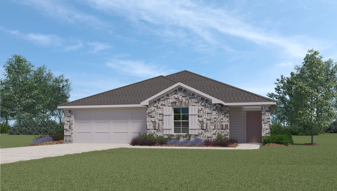 1309 Cordus Jackson Jr Lane exterior