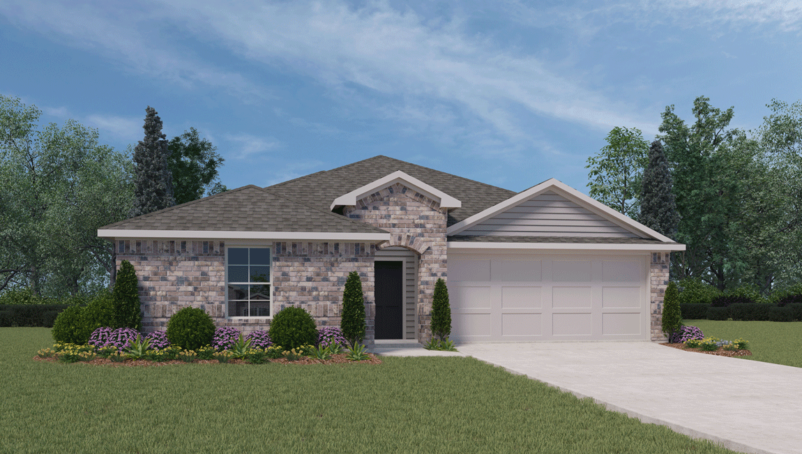 5707 Thunder Horse Drive exterior