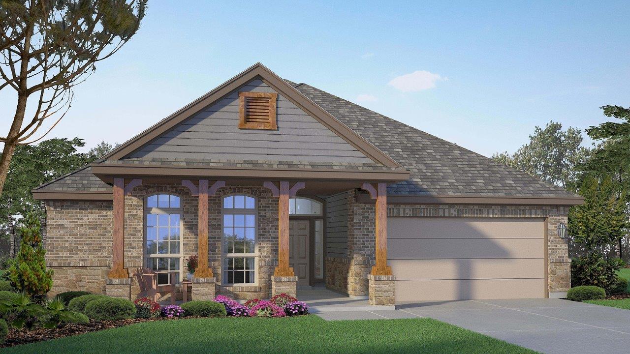 Sierra Z Elevation