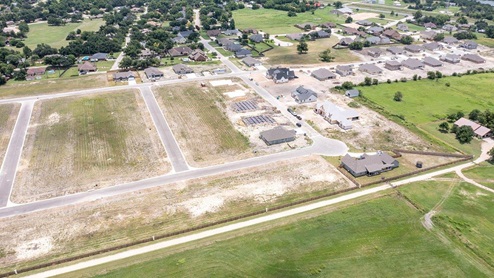 Country Meadows Aerial