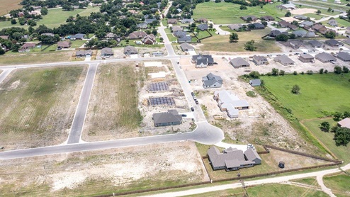 Country Meadows Aerial