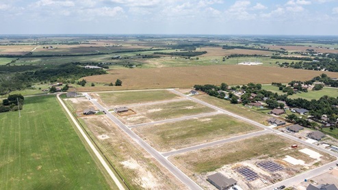 Country Meadows Aerial