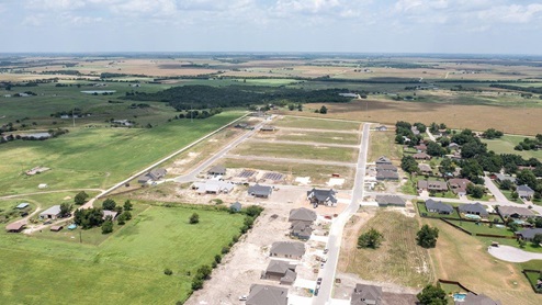 Country Meadows Aerial