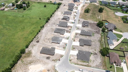 Country Meadows Aerial