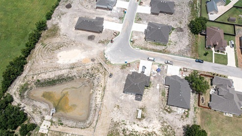 Country Meadows Aerial