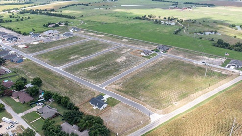 Country Meadows Aerial