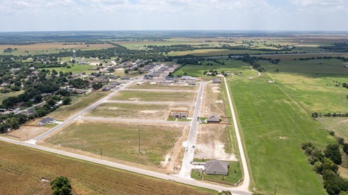 Country Meadows Aerial