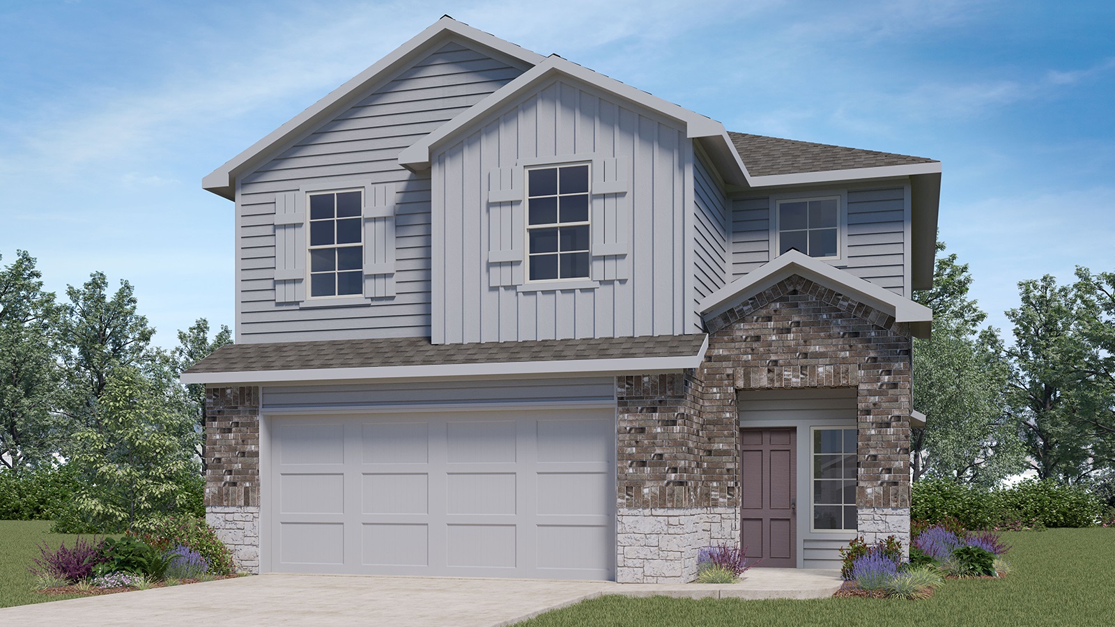 337 Presley Drive exterior