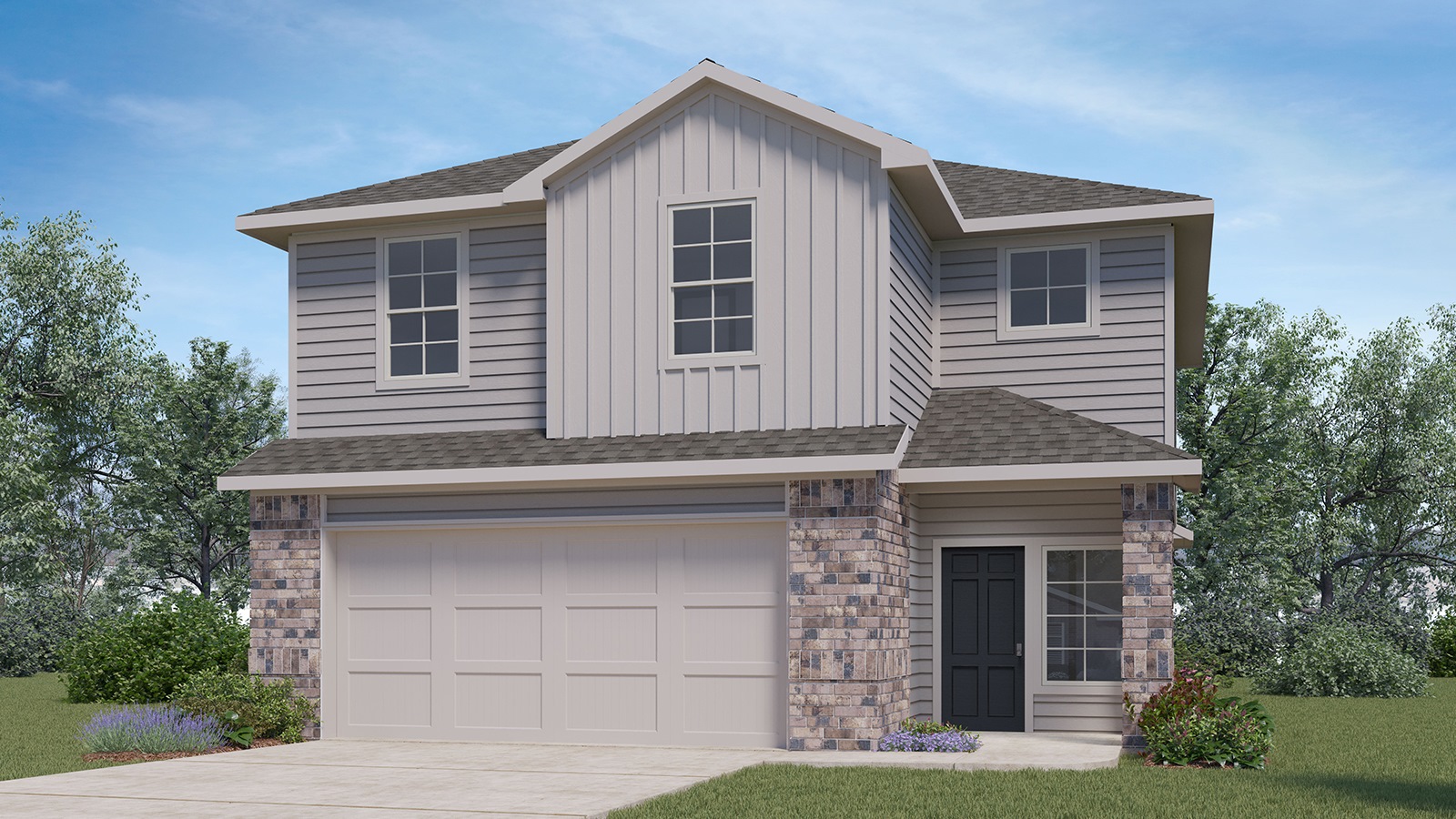 321 Presley Drive exterior