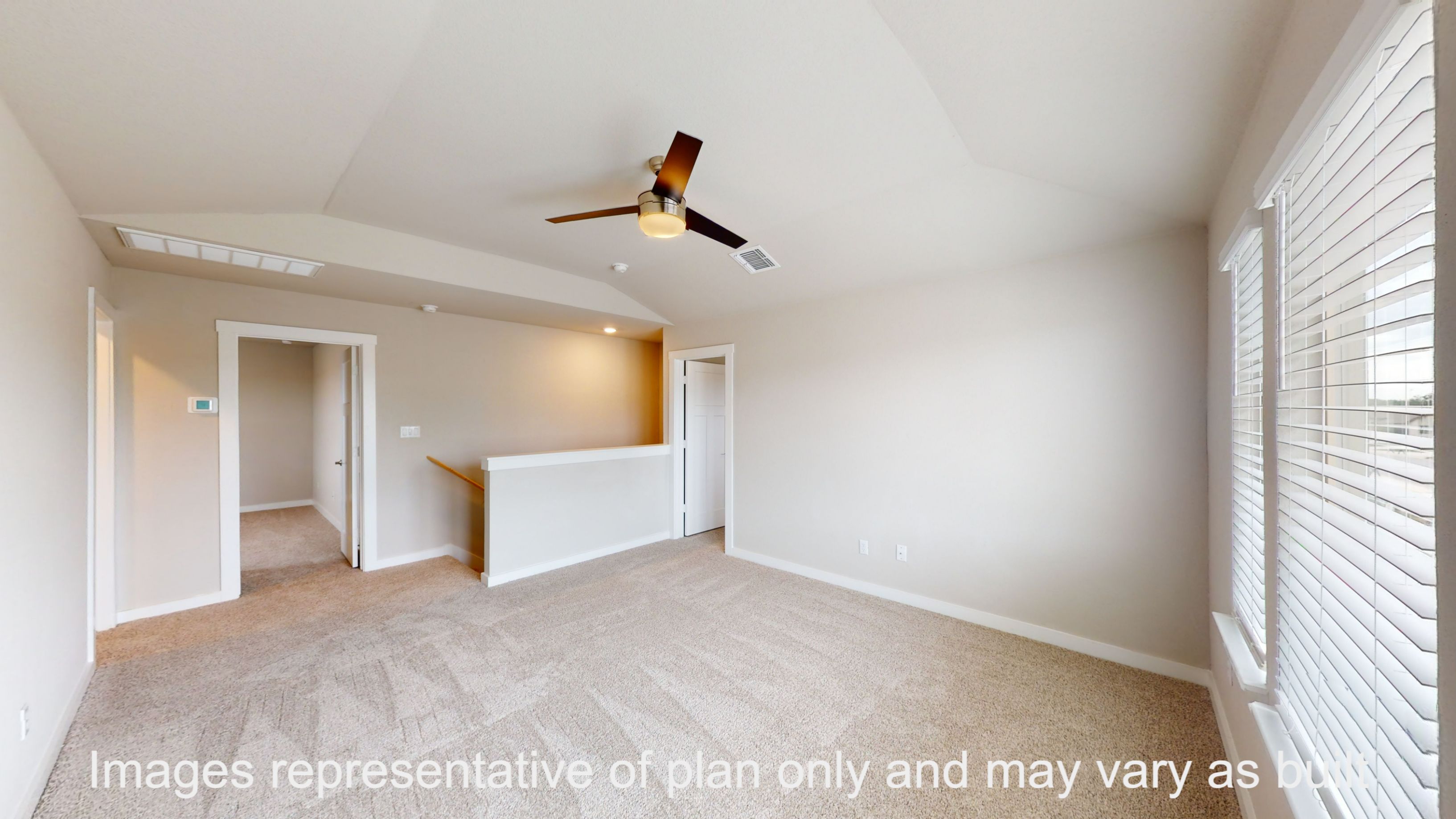 Florence game room on the second floor.