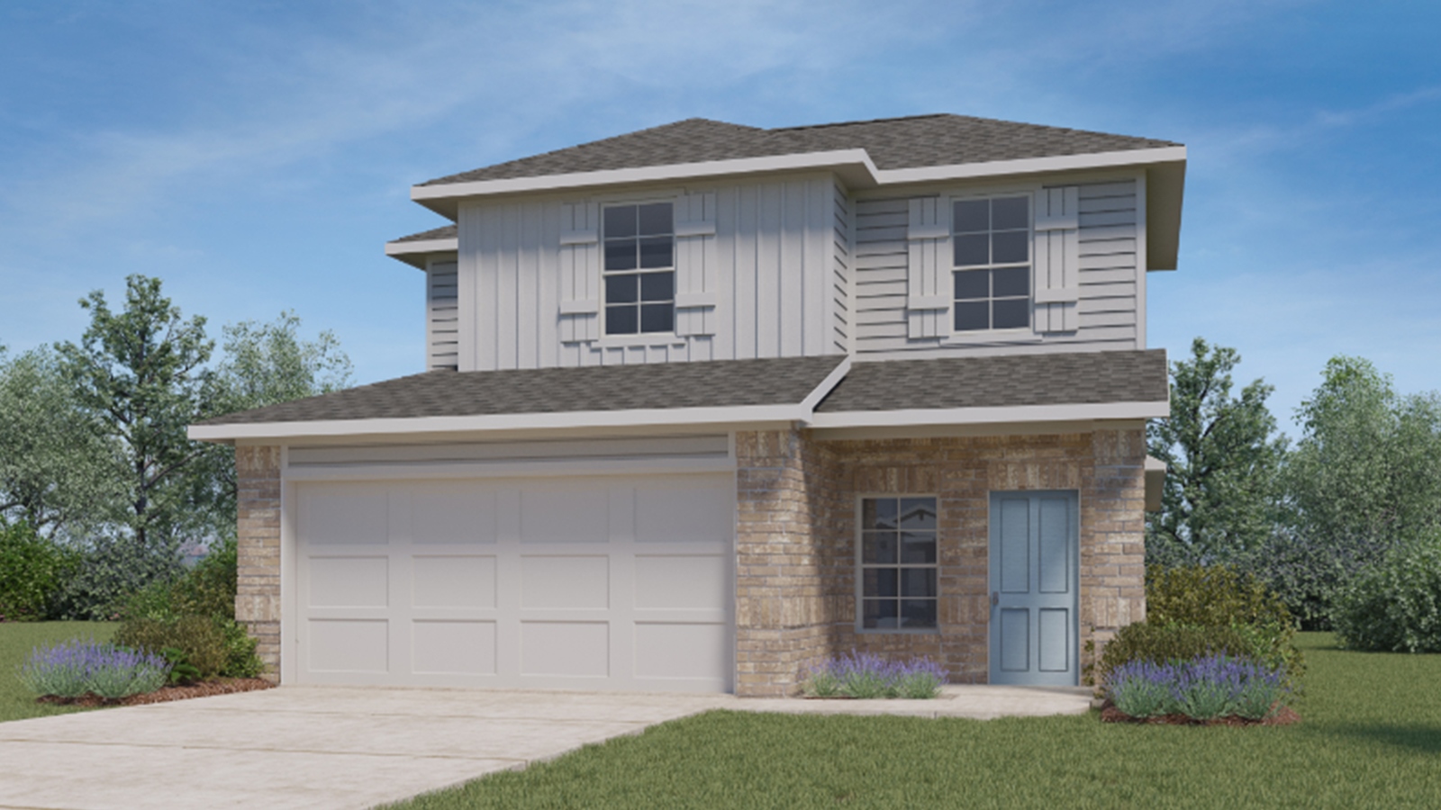 361 Presley Drive exterior