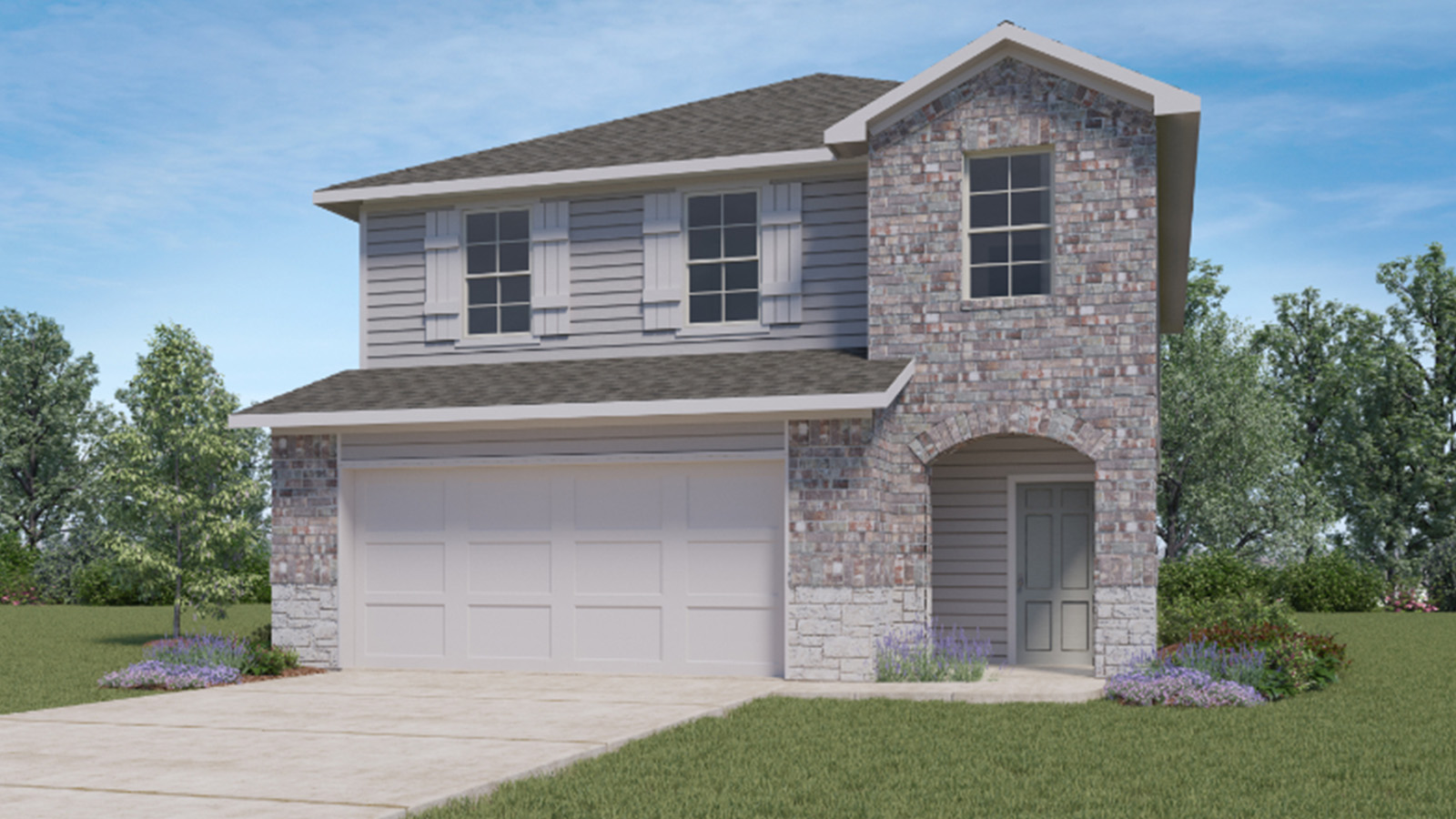 365 Presley Drive exterior