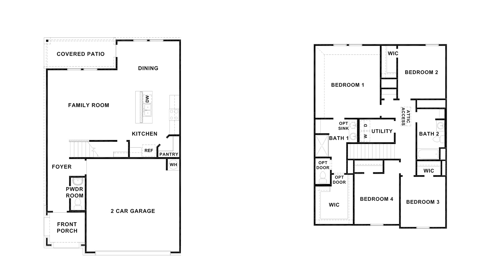 Grace Floorplan Rendering