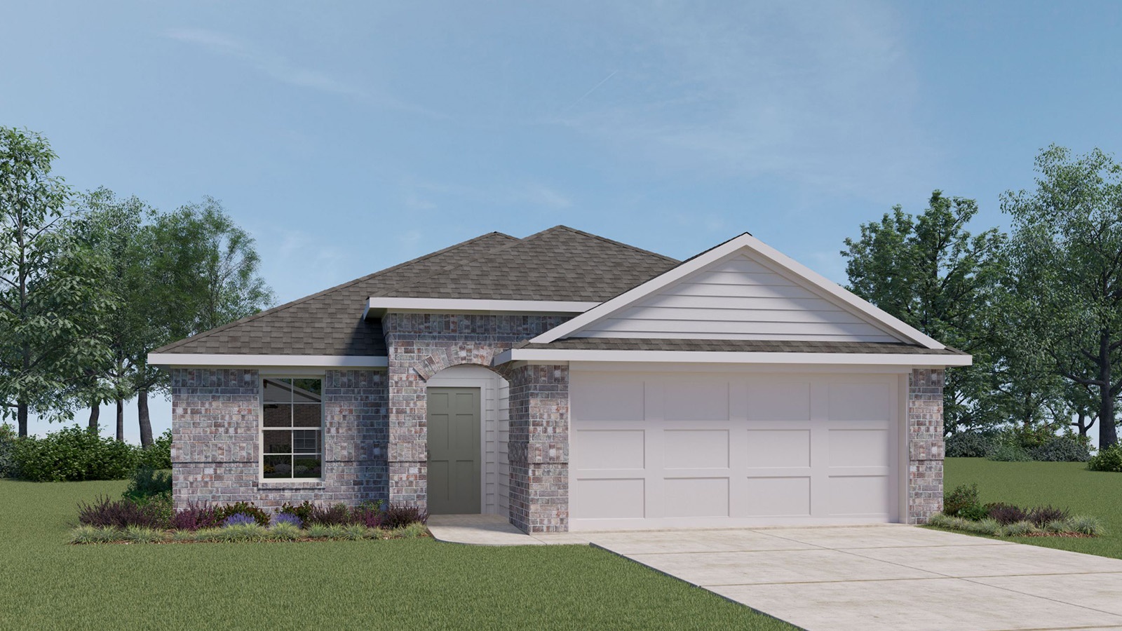 342 Presley Drive exterior