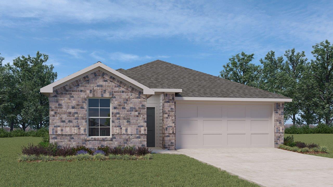 338 Presley Drive exterior