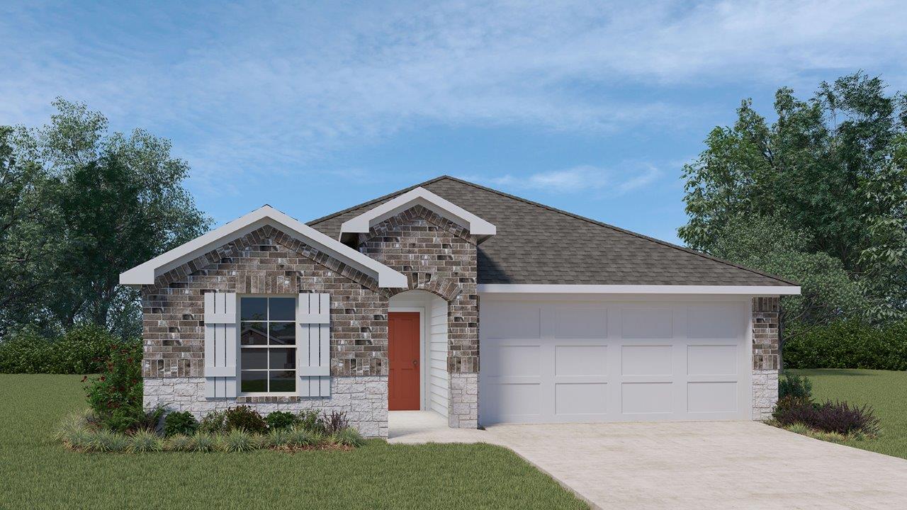 369 Presley Drive exterior