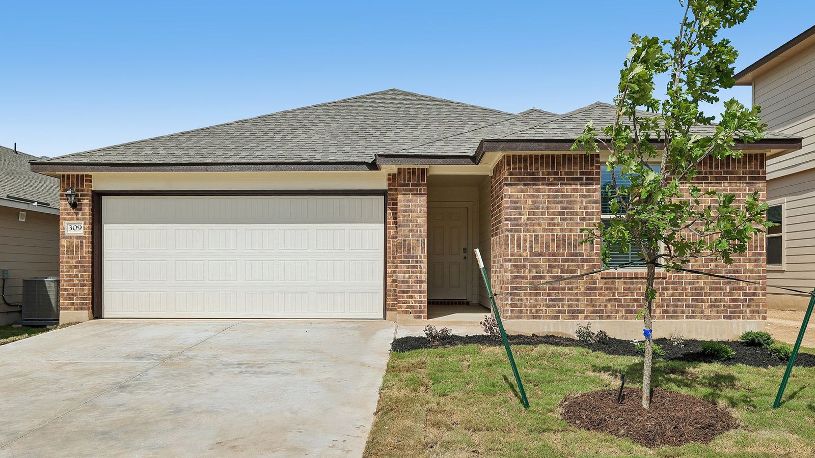 309 Presley Drive exterior