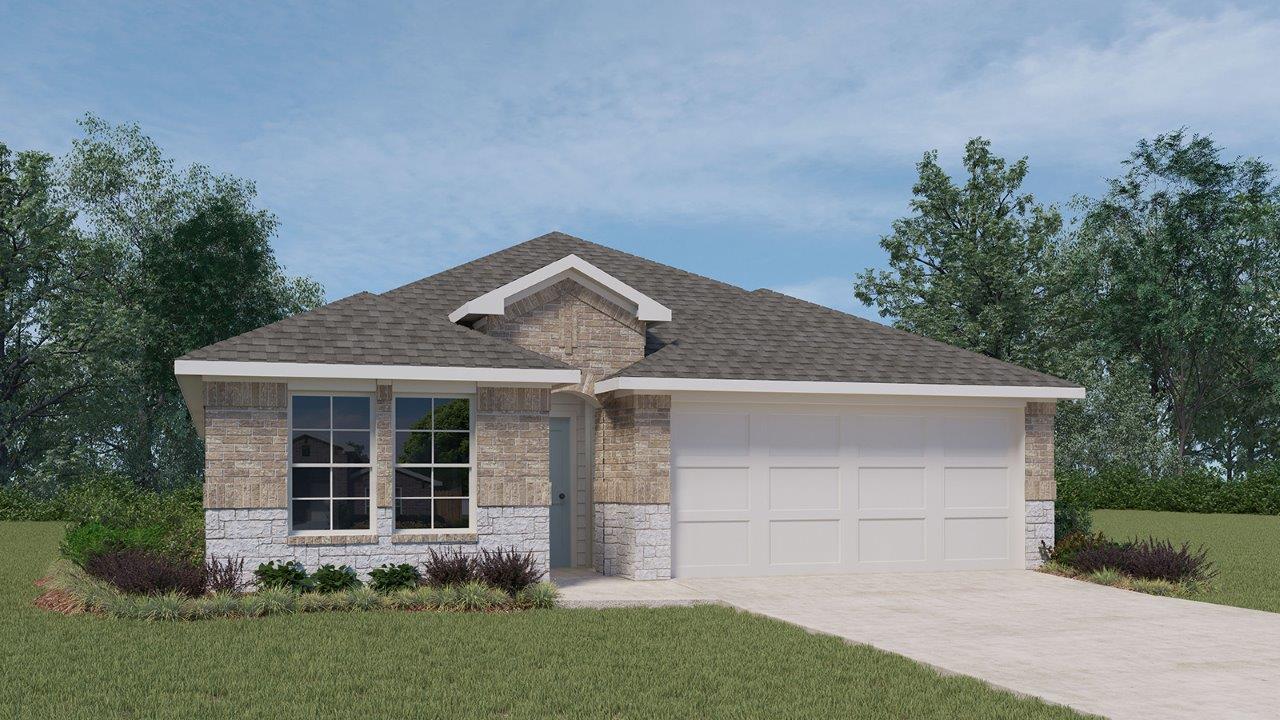 373 Presley Drive exterior