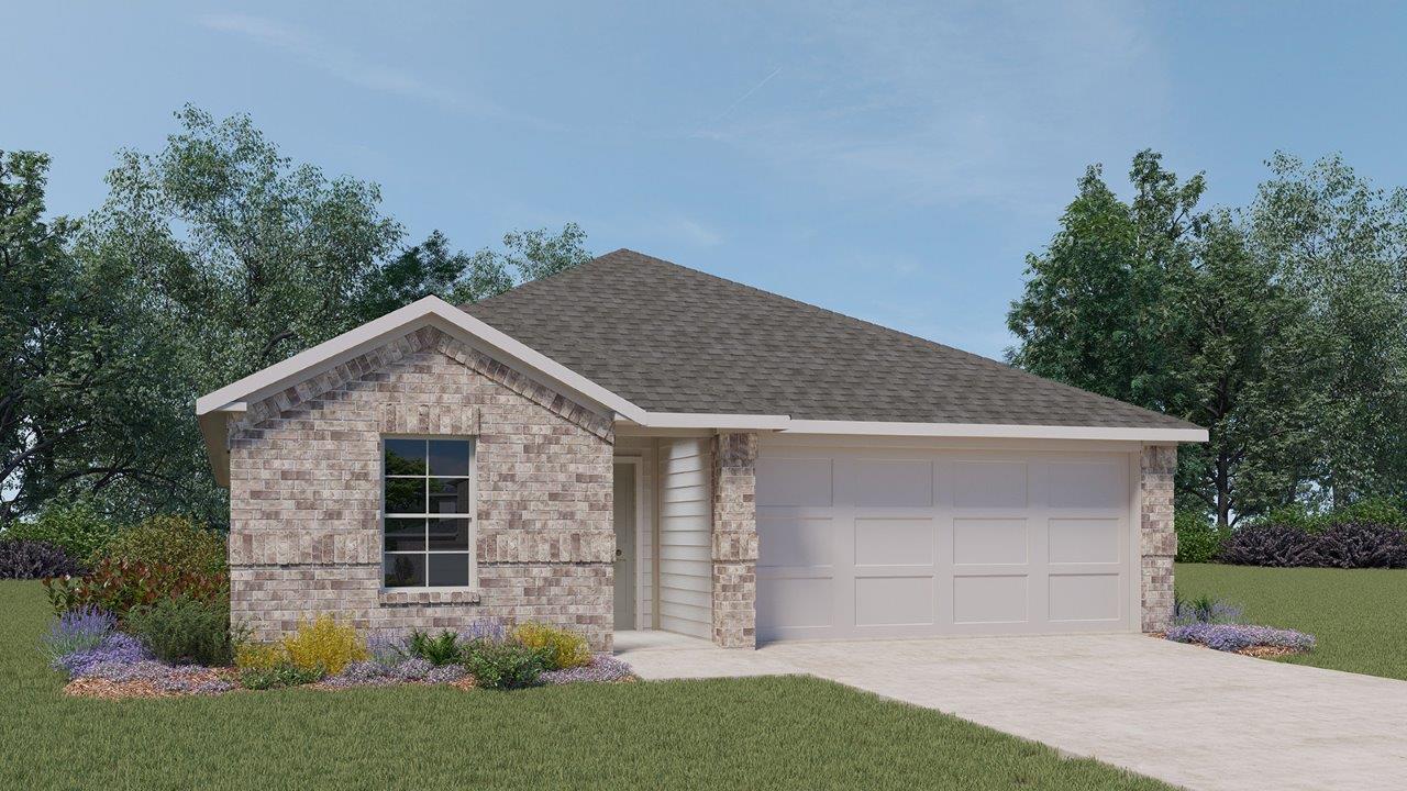 353 Presley Drive exterior
