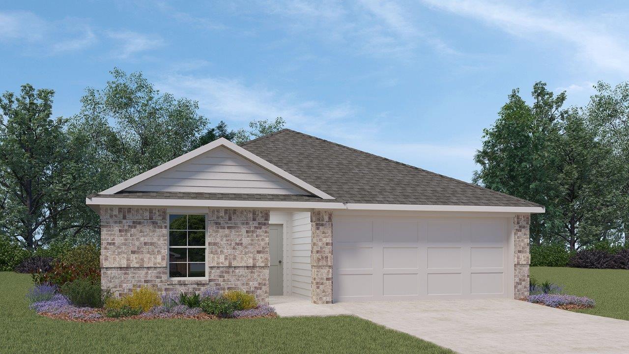 378 Presley Drive exterior