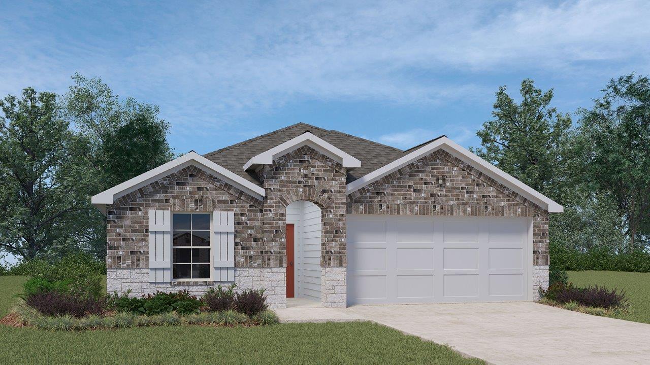 362 Presley Drive exterior