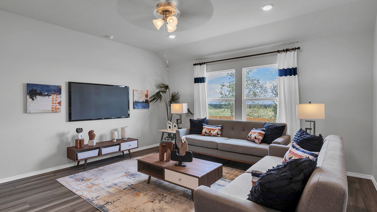 Oak Ridge Model Houses Houses For Sale in Temple, TX | Oak Ridge | D.R. Horton