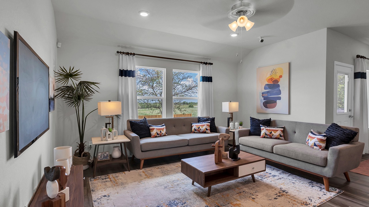 Oak Ridge Model Houses Houses For Sale in Temple, TX | Oak Ridge | D.R. Horton