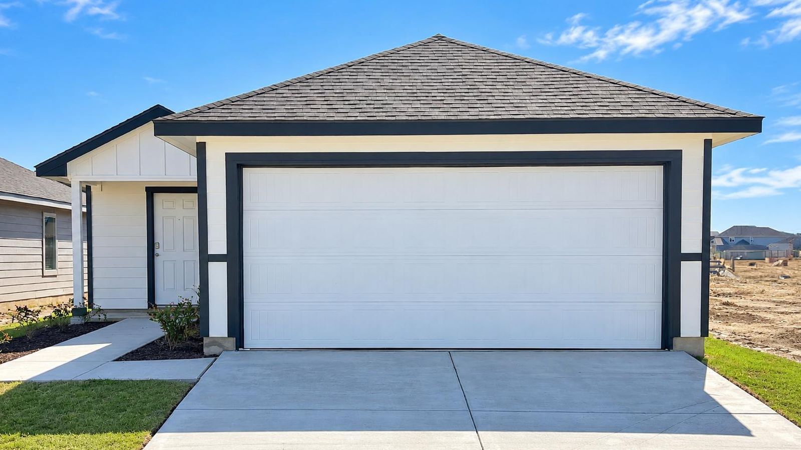 7415 Ducket Creek Drive exterior