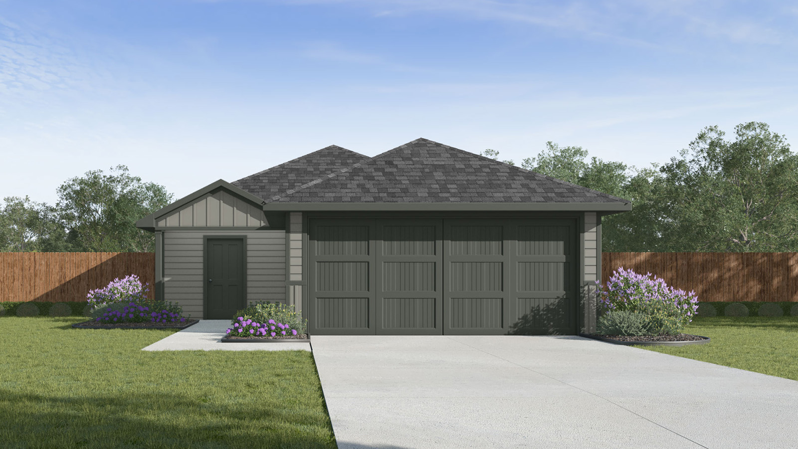 Atlanta K Elevation.